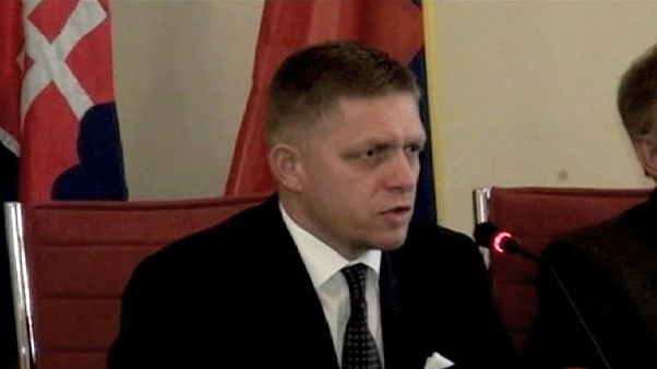 Plainte de la Slovaquie contre la répartition des réfugiés Plainte de la Slovaquie contre la répartition des réfugiés