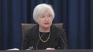 Federal Reserve Yellen 'looking forward' to interest rate hike