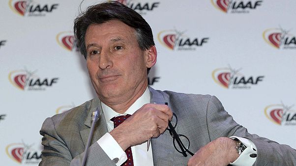 Sebastian Coe dispuesto a lavar la imagen del atletismo Sebastian Coe dispuesto a lavar la imagen del atletismo