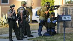 Kalifornien: Polizei erschießt zwei Täter nach Blutbad in San Bernardino