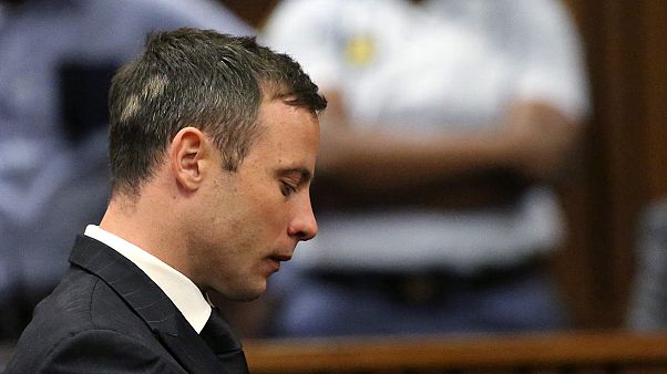 Pistorius wegen Mordes verurteilt Pistorius wegen Mordes verurteilt