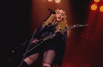 Medidas de segurança reforçadas no concerto de Madonna em Londres