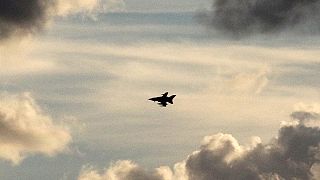 Les chasseurs de la Royal Air Force ont rejoint la coalition dans le ciel syrien
