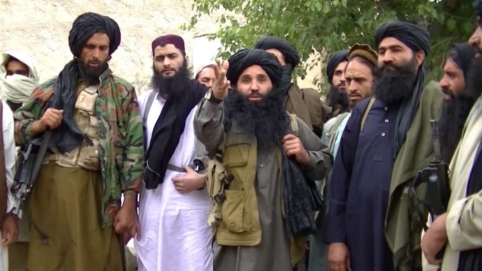 Image: Mullah Fazlullah