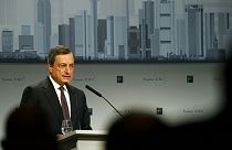 بانک مرکزی اروپا مصمم برای مبارزه موثرتر با خطر تورم منفی