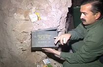 Combatientes kurdos encuentran en Irak redes de túneles del llamado Estado Islámico