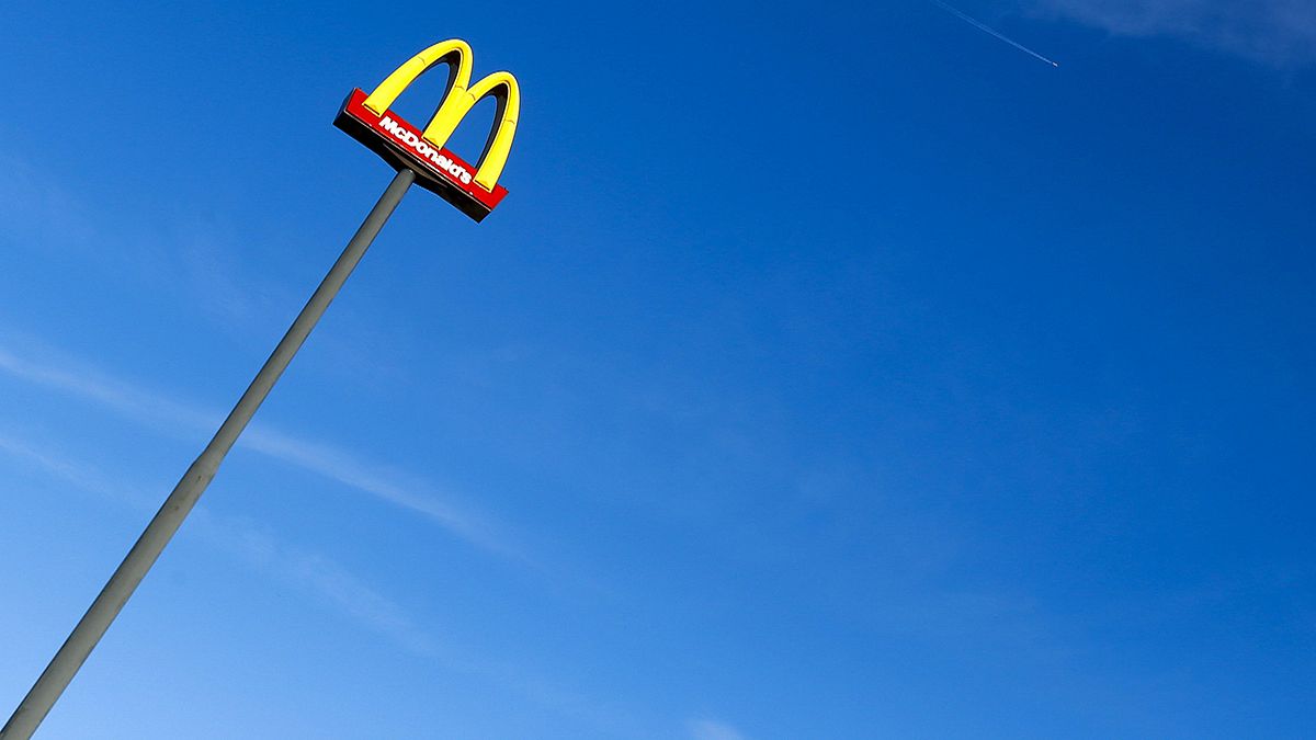 McDonald's im Visier Brüssels