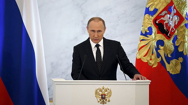 Putin pressiona Ankara com guerra de palavras Putin pressiona Ankara com guerra de palavras