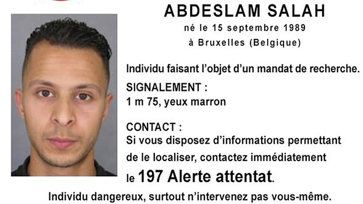 Lázár: Budapesten szervezett be merénylőket a párizsi terrortámadások irányítója