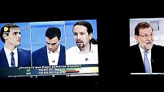 Parlamentswahlen in Spanien: Konservative in Umfrage vorn