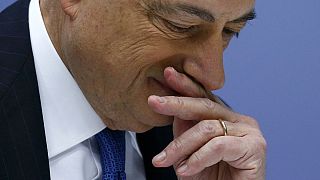 Lukewarm response as Draghi unveils ECB eurozone stimulus plan