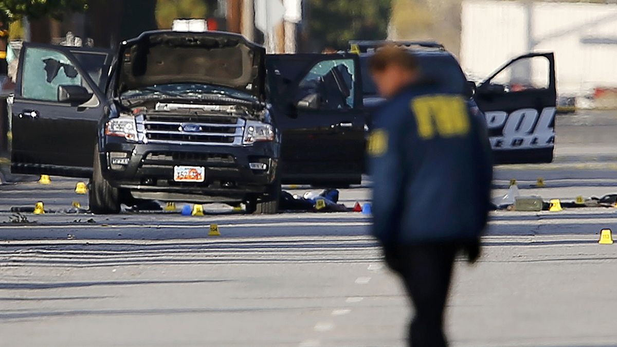 Authorities struggle to find motive for San Bernardino massacre