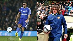 O português Luís Figo e o espanhol Carles Puyol nomeados membros da Academia Laureus