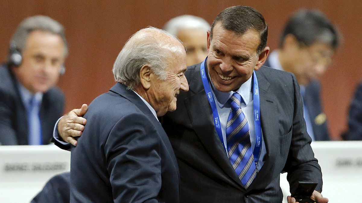 EUA: 16 novas acusações contra altos cargos e ex-dirigentes da FIFA