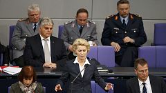 Deutschland: Bundestag entscheidet über Syrien-Einsatz