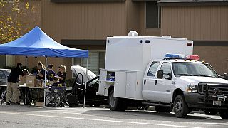 San Bernardino saldırganlarının evinde bomba ve mermiler bulundu