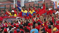 Wahl in Venezuela wird zur Zerreißprobe