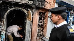 Molotow-Cocktails fliegen auf Bar in Kairo: Mindestens 16 Tote