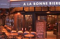 Párizsi terrortámadás: újranyitott a La Bonne Bière kávézó