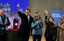 В Испании официально стартовала предвыборная кампания