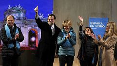 Spanien vor der offensten Parlamentswahl seit der Rückkehr zur Demokratie
