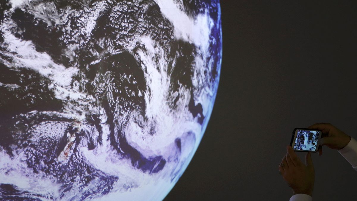 «Академия астронавтов»: как выглядит Земля из космоса?