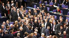 Deutscher Bundestag gibt grünes Licht für Syrien-Einsatz der Bundeswehr