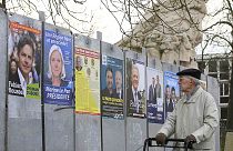 Fransa'da aşırı sağ partiler rekora koşuyor