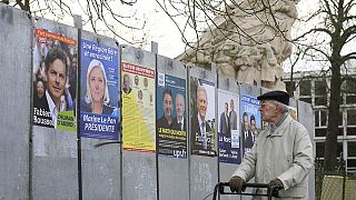 France's far right revs up for roaring performance in regional votes