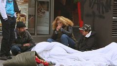 Armut in Europa: Besonders Frauen und Kinder sind betroffen