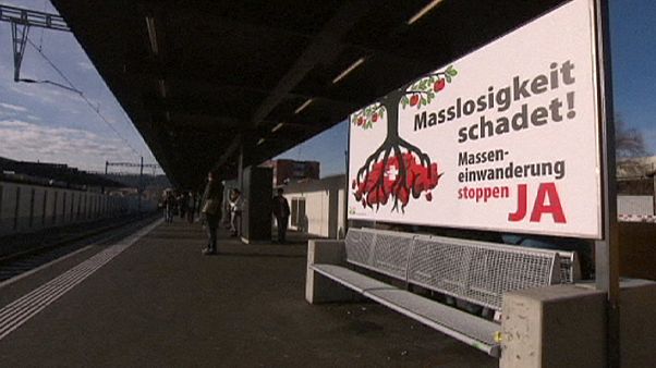 Immigrazione: Svizzera a Ue "non escludiamo decisione uniltarale su quote" Immigrazione: Svizzera a Ue "non escludiamo decisione uniltarale su quote"