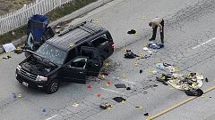 Verdacht auf Terroranschlag: FBI übernimmt Ermittlungen in der Schießerei von San Bernardino