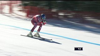 هتریک اسویندال در اسکی آلپاین