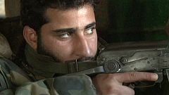 In Syrien sind Leben und Tod Nachbarn