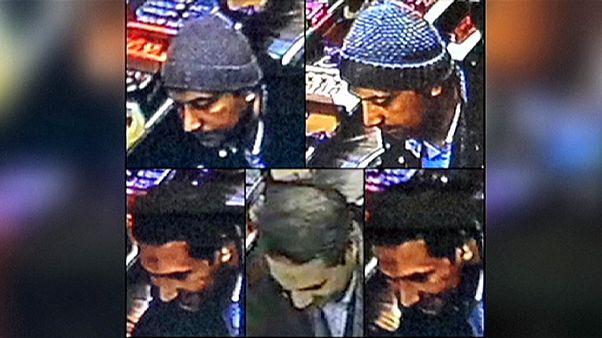Two more suspects linked to Paris attacks identified Two more suspects linked to Paris attacks identified