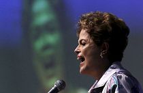 Dilma Rouseff: "Demokrasiye kastediyorlar"