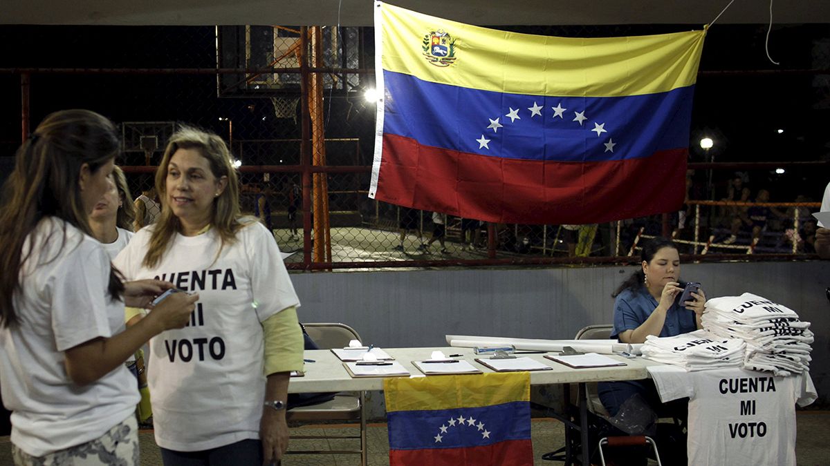 Venezuela'da 17 yıllık bir dönem kapanıyor mu?