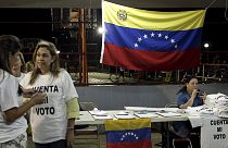 Venezuela : l'opposition donnée favorite aux législatives