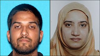 ISIL claims San Bernardino attackers were its followers