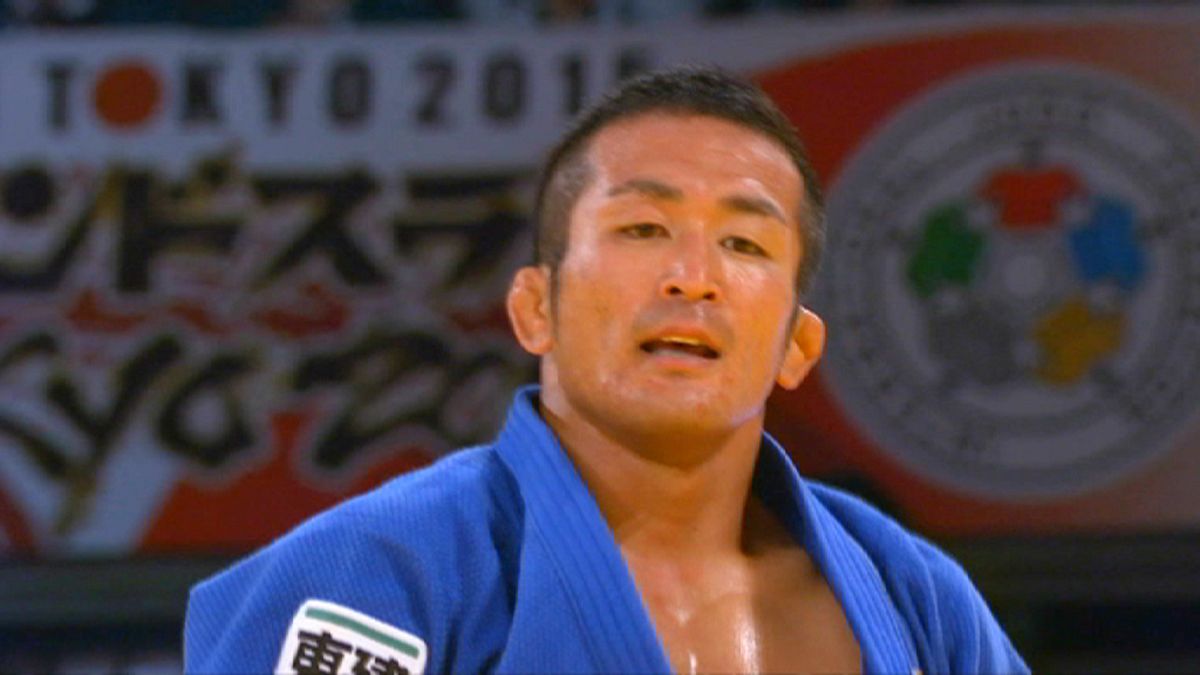 Judonun en iyileri Tokyo'da kozlarını paylaşıyor