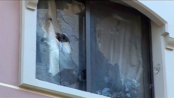 Liban : un suspect se fait exploser lors d'un raid de l'armée Liban : un suspect se fait exploser lors d'un raid de l'armée