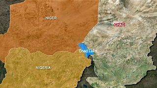 Hármas öngyilkos merénylet Csádban