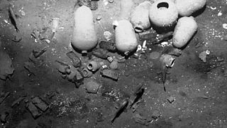 'Holy Grail' of shipwrecks found off Colombian coast