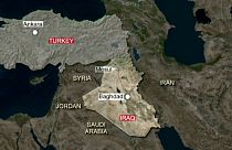 Iraque considera "hostil" mobilização de militares turcos no norte do país