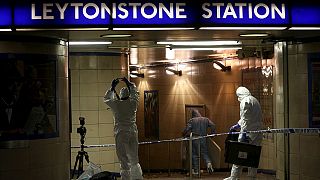 UK police treat stabbing at metro station as a "terrorist incident"