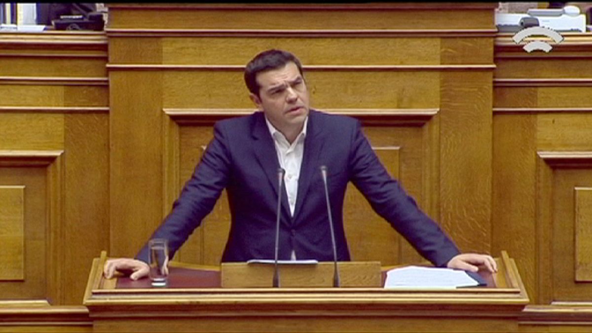 Grèce : le Parlement adopte de justesse son budget d'austérité pour 2016