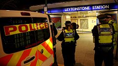 Messerattacke in London - Polizei spricht von "Terrorakt"