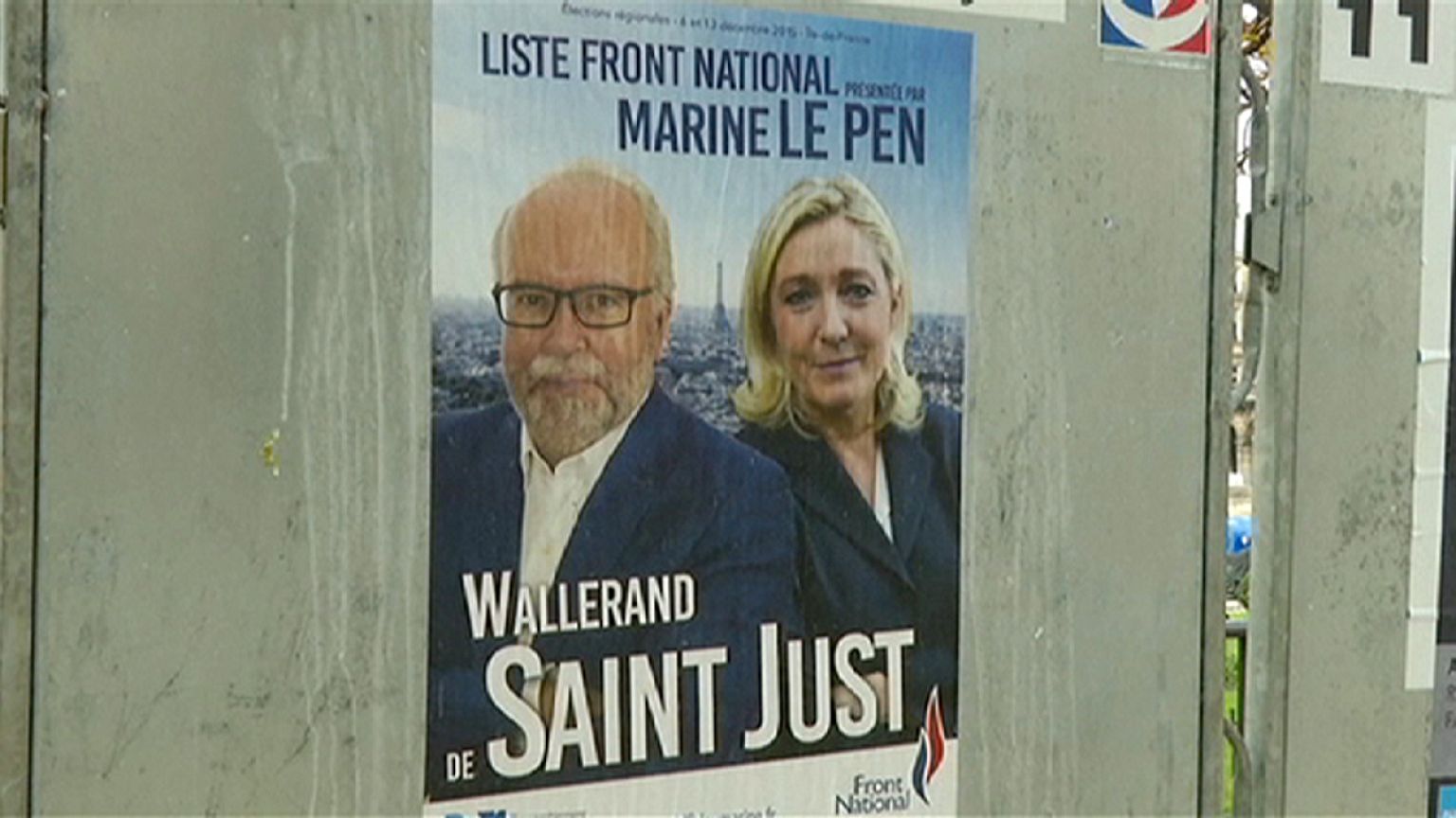 Far-right poised to make gains in French regional polls