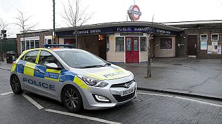 'This is for Syria': Terror probe underway after knife attack on London Underground