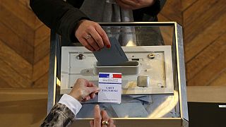 Turnout slightly up in early stages on French regional elections